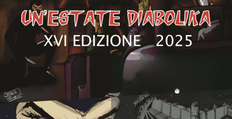 Un'estate Diabolika